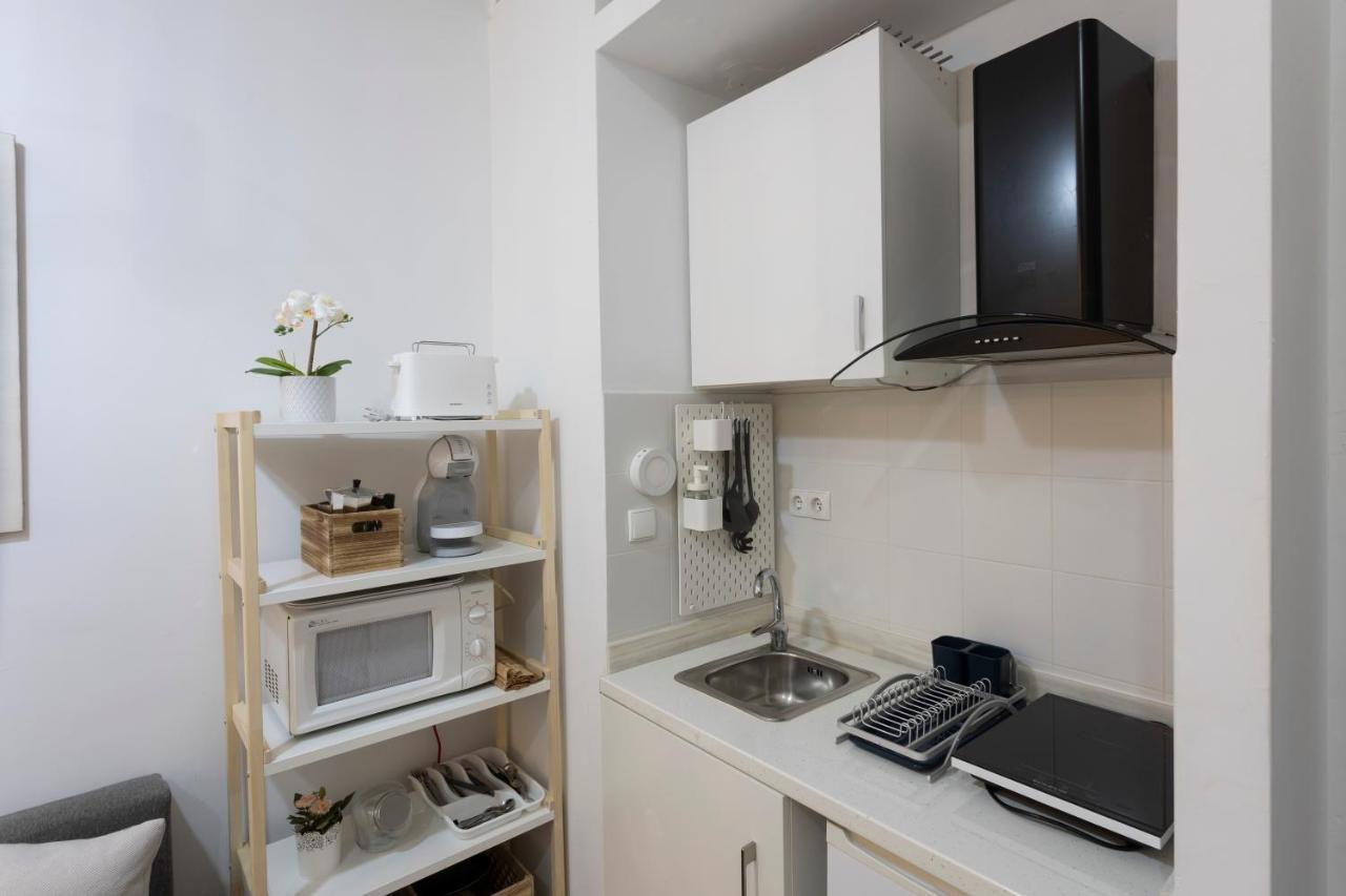 Santa Clara Urban Apartment II Sevilla Kültér fotó