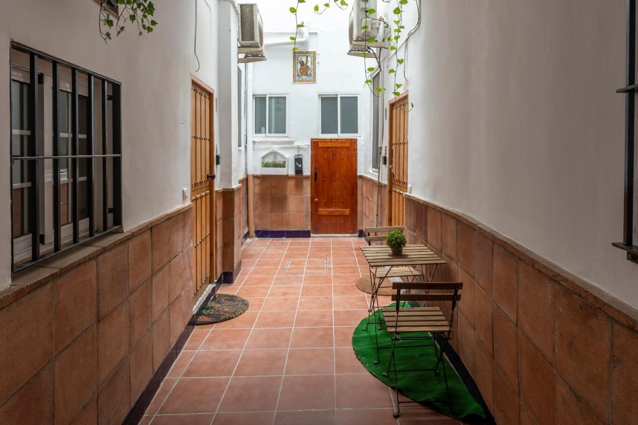 Santa Clara Urban Apartment II Sevilla Kültér fotó