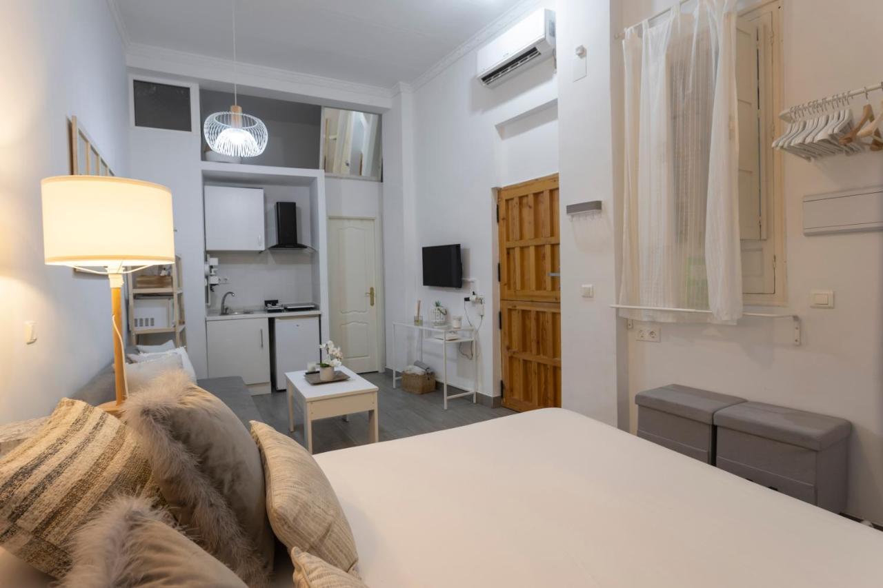 Santa Clara Urban Apartment II Sevilla Kültér fotó