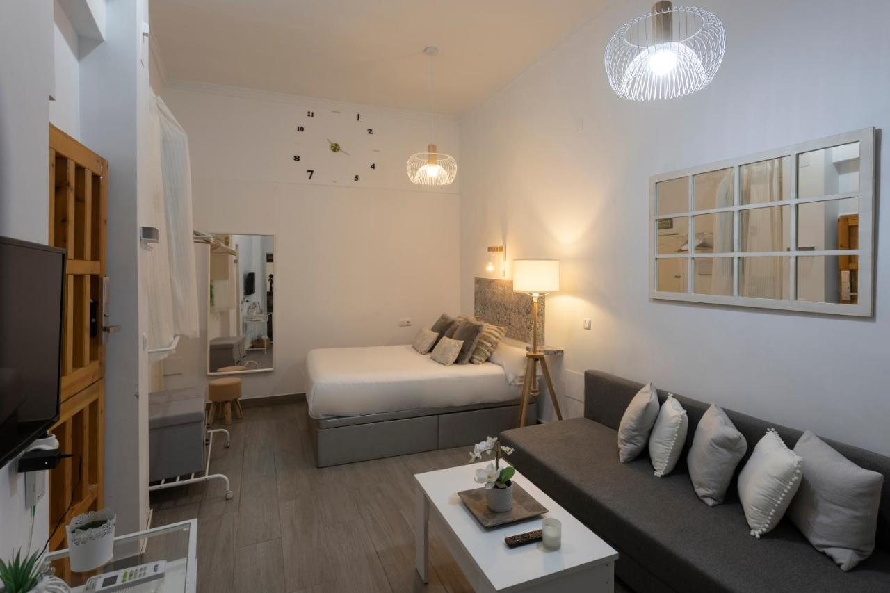 Santa Clara Urban Apartment II Sevilla Kültér fotó