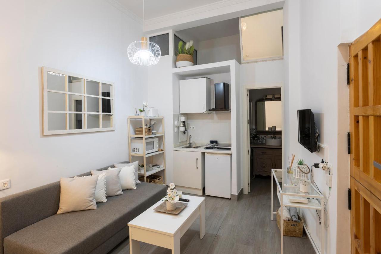 Santa Clara Urban Apartment II Sevilla Kültér fotó