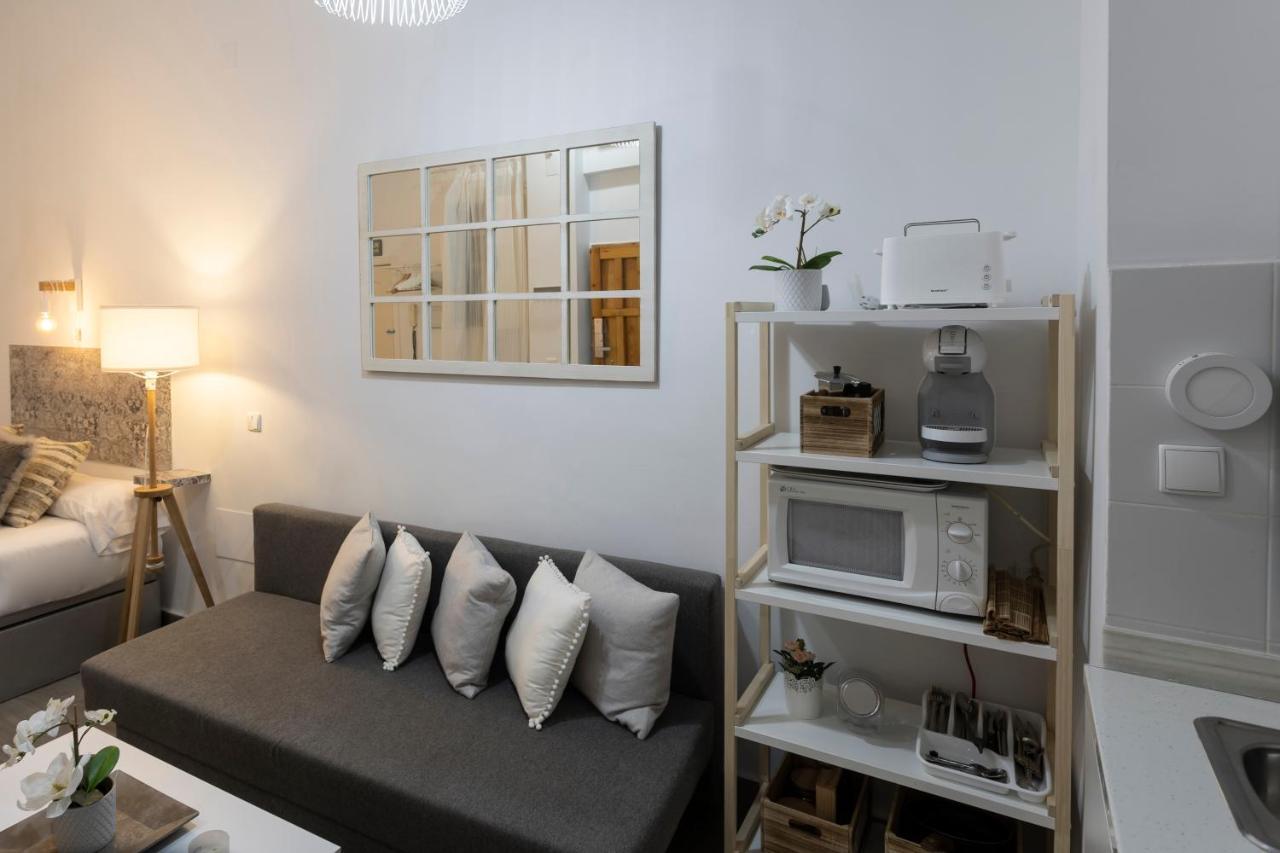 Santa Clara Urban Apartment II Sevilla Kültér fotó