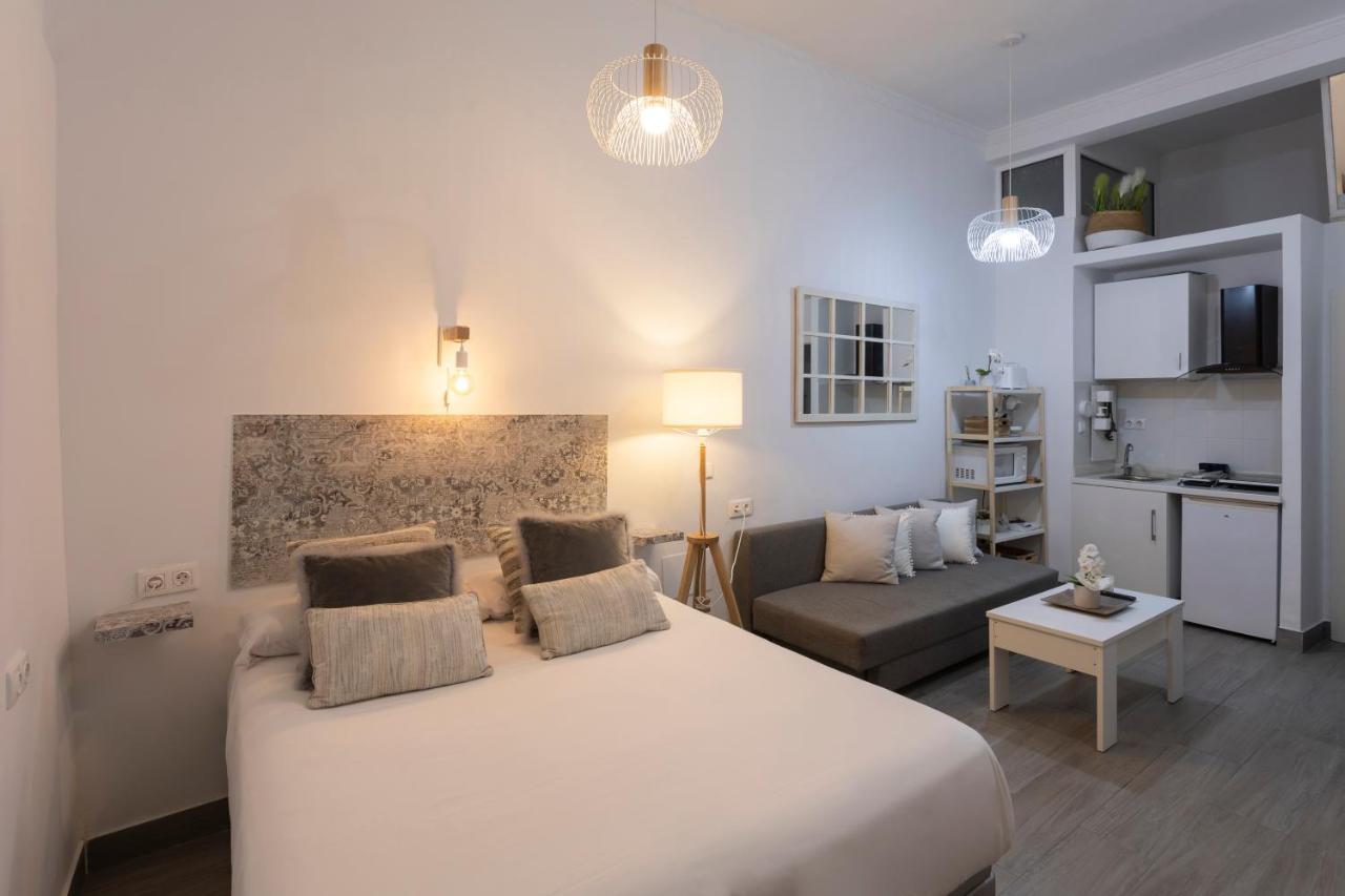 Santa Clara Urban Apartment II Sevilla Kültér fotó