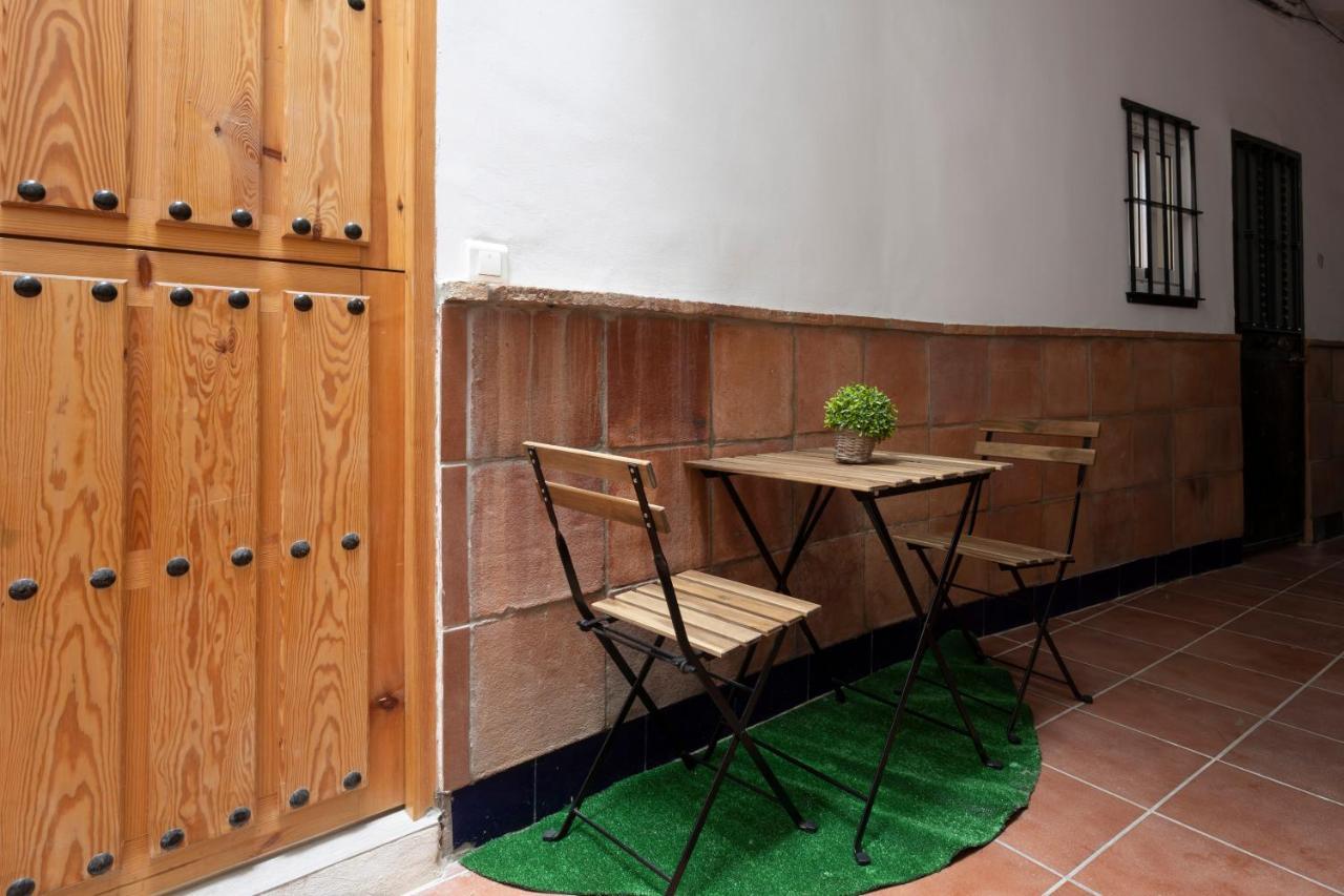 Santa Clara Urban Apartment II Sevilla Kültér fotó
