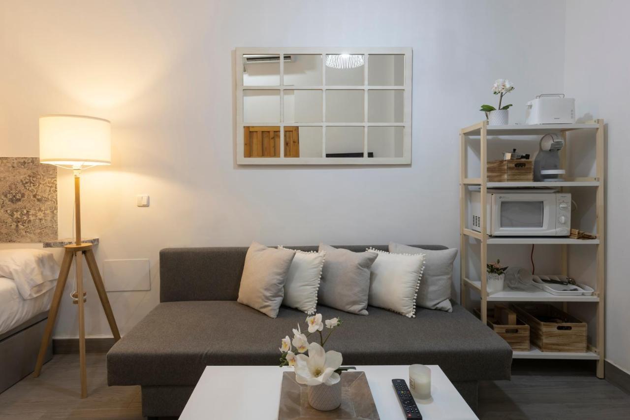 Santa Clara Urban Apartment II Sevilla Kültér fotó
