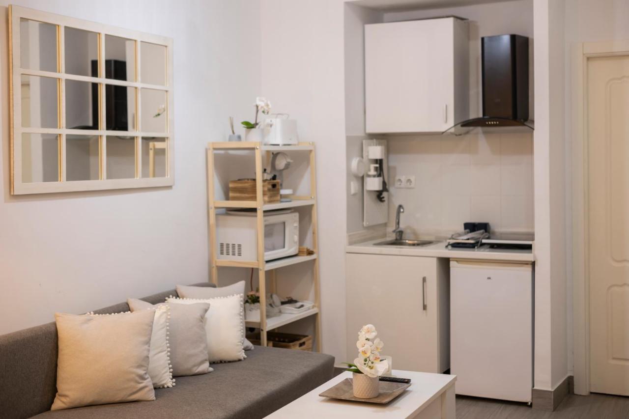 Santa Clara Urban Apartment II Sevilla Kültér fotó