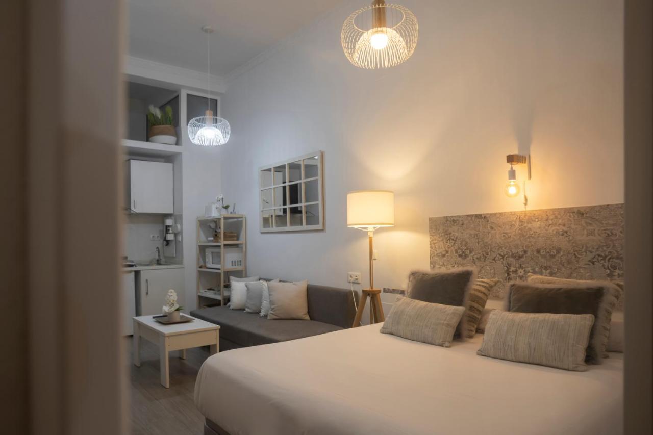 Santa Clara Urban Apartment II Sevilla Kültér fotó